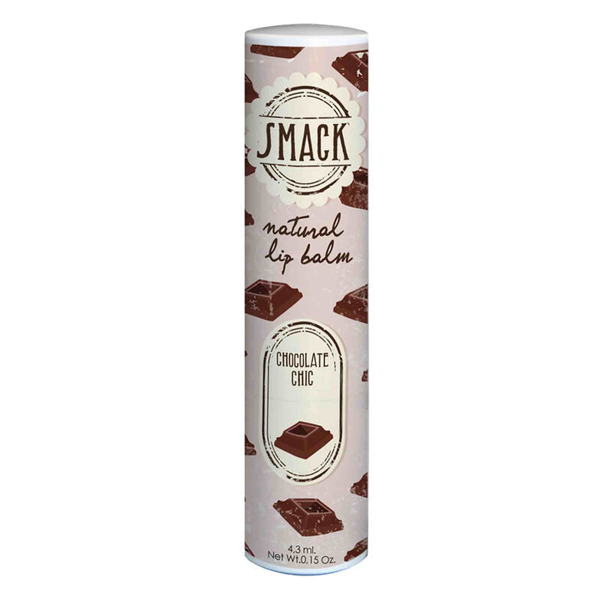 SMACK BURROCACAO -CHOCOLATE CHIC