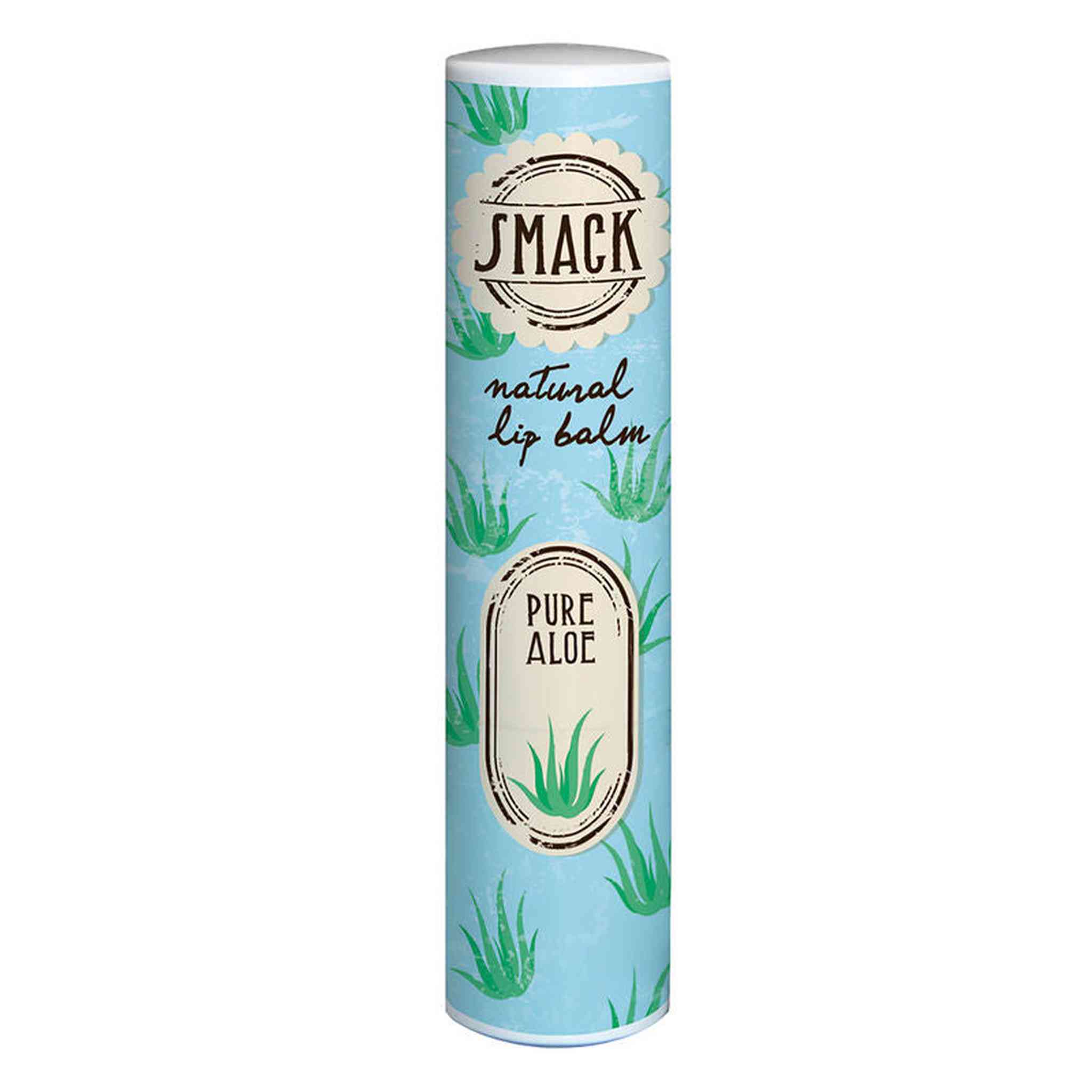 SMACK BURROCACAO -PURE ALOE
