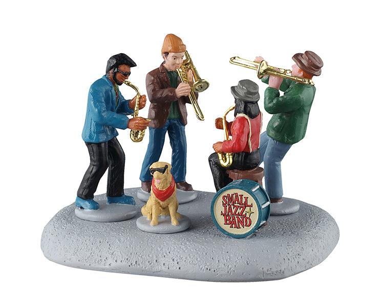 SMALL JAZZ BAND 53743-AA