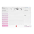 SMART NOTES-Tappetino Mouse in Carta - BEAUTIFUL DAY