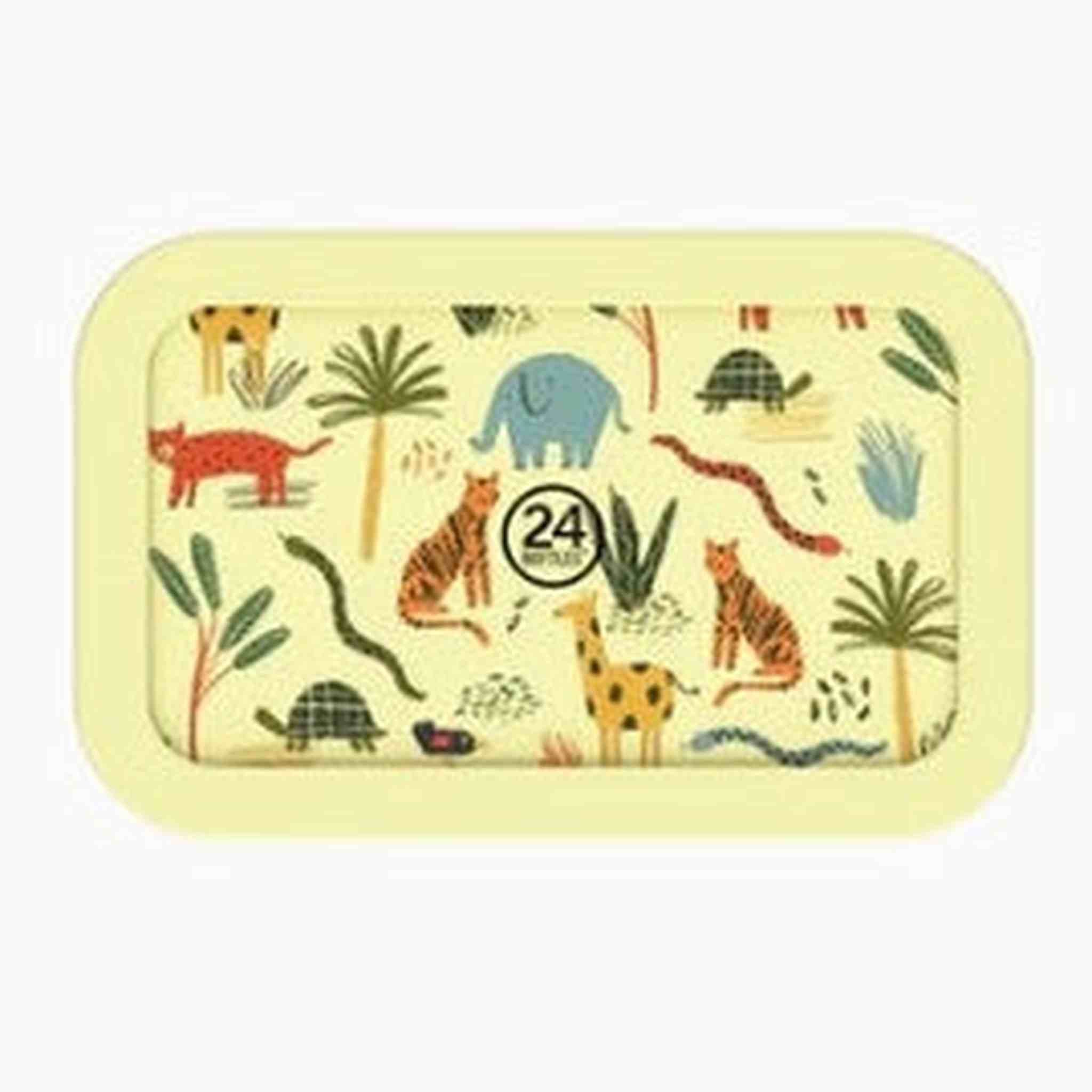 SNACKBOX JUNGLE FRIENDS
