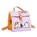 LUNCH BAG SNOOPY SDRAIATO TERMICA