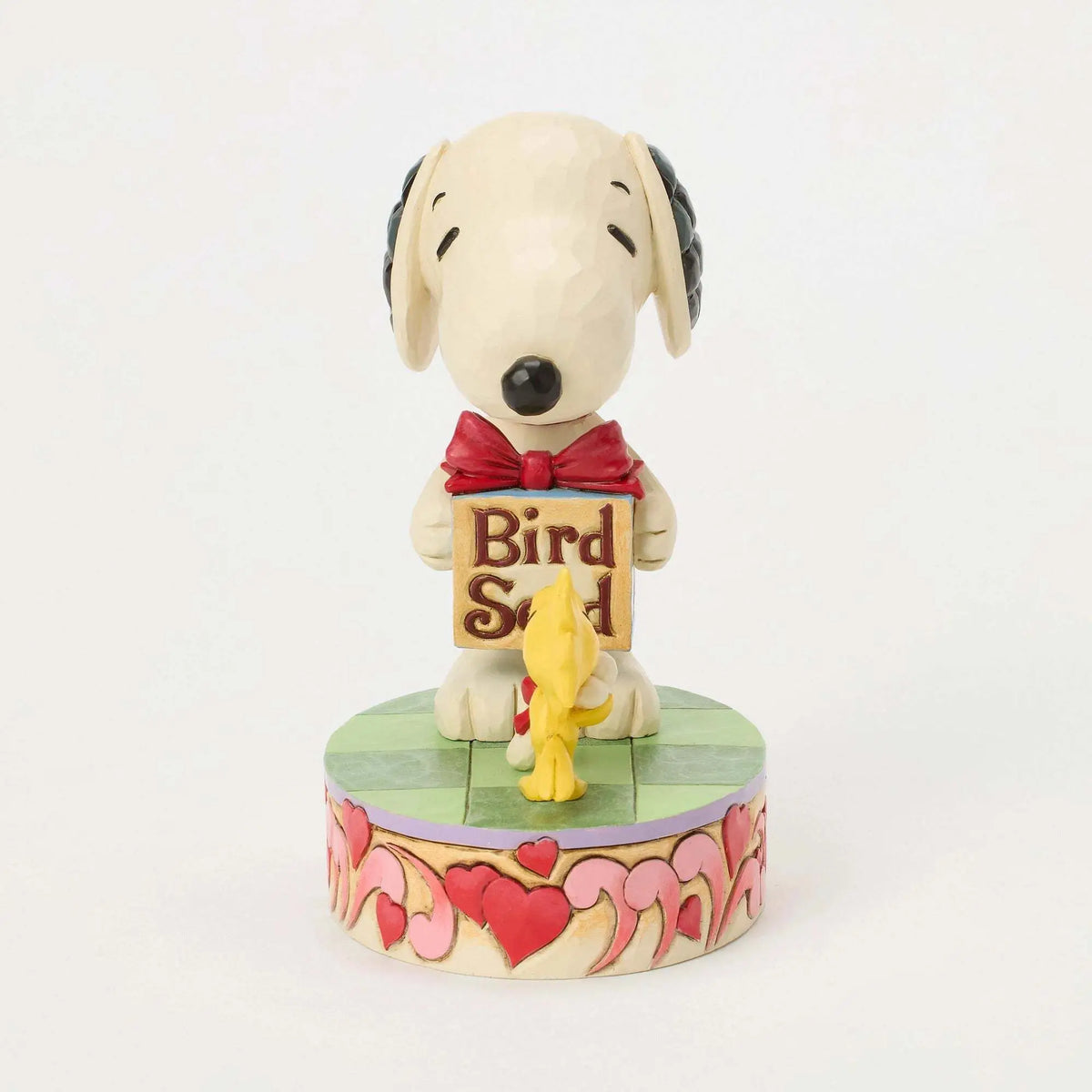 JIM SHORE - SNOOPY VALENTINES