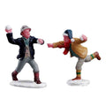 SNOWBALL FUN, SET OF 2 62308-AA