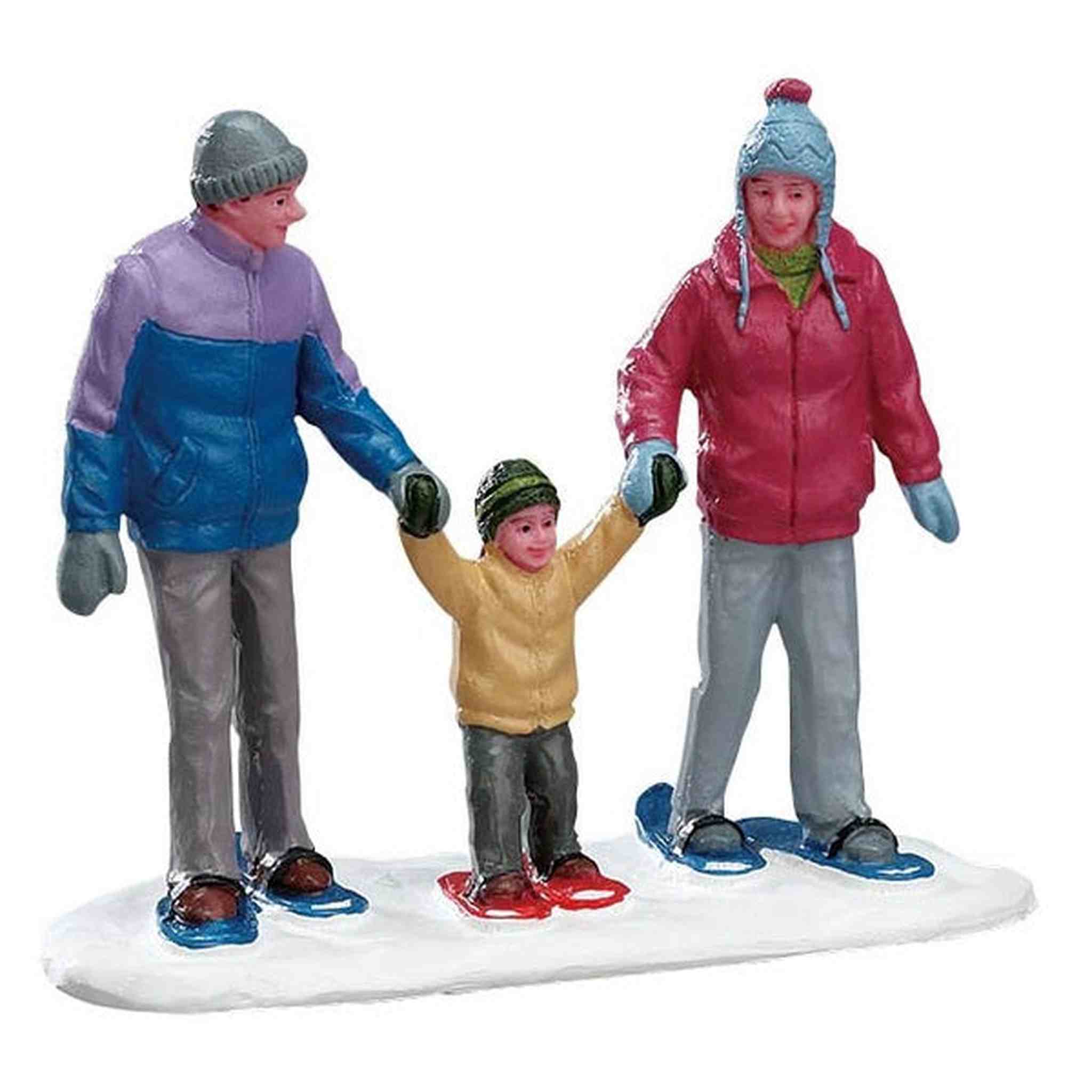 SNOWSHOE FAMILY 52336-AA