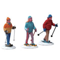 SNOWSHOE WALKERS, SET OF 3 22033-AA