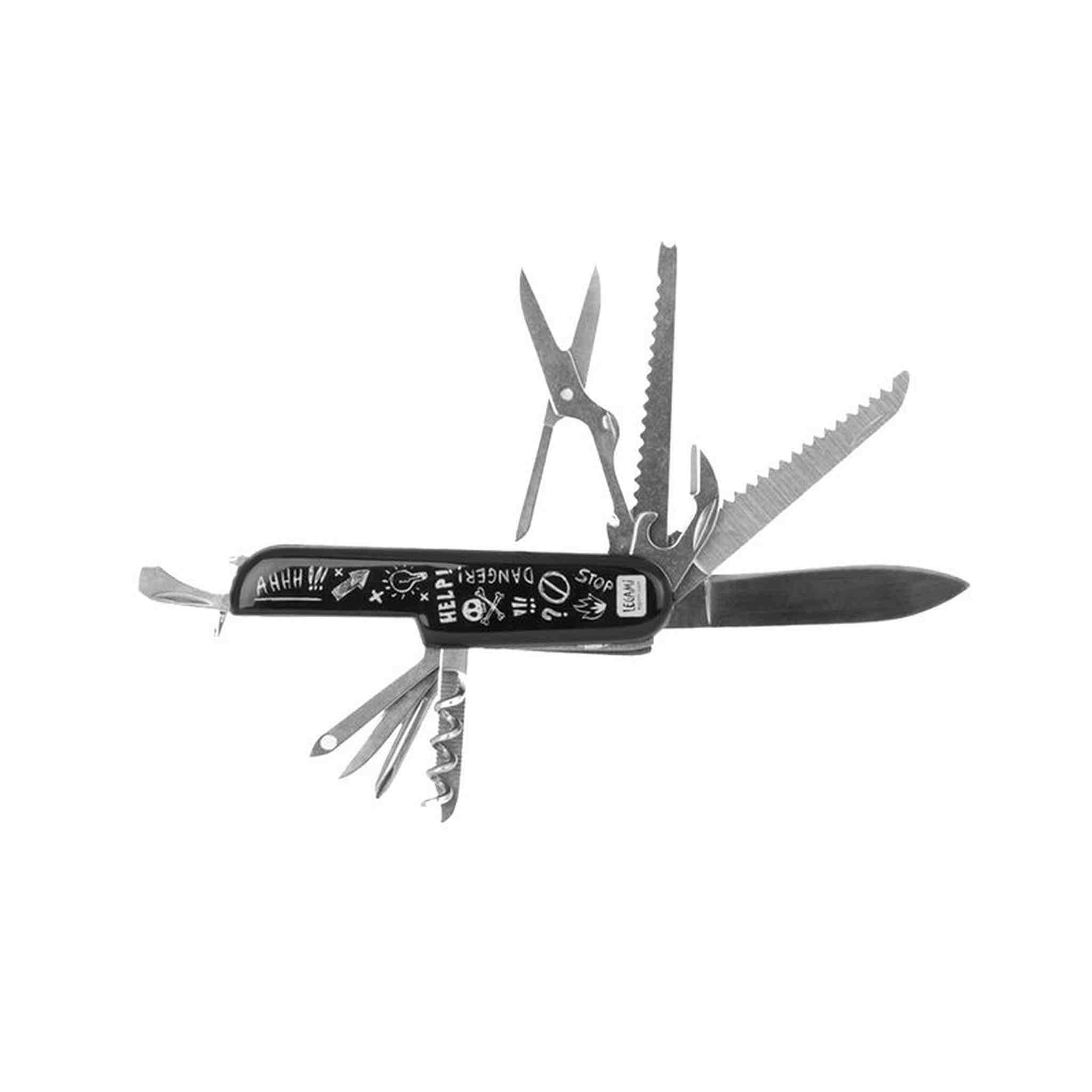 Sos I Will Survive - Coltello Multifunzione 11 in 1