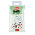 SOS-Poncho Usa e Getta, con Cappuccio