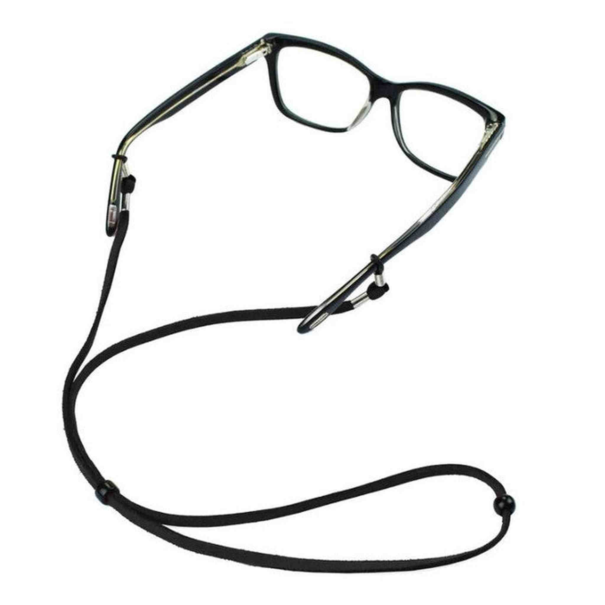 SOS STRING - CORDINO PER OCCHIALI - BLACK