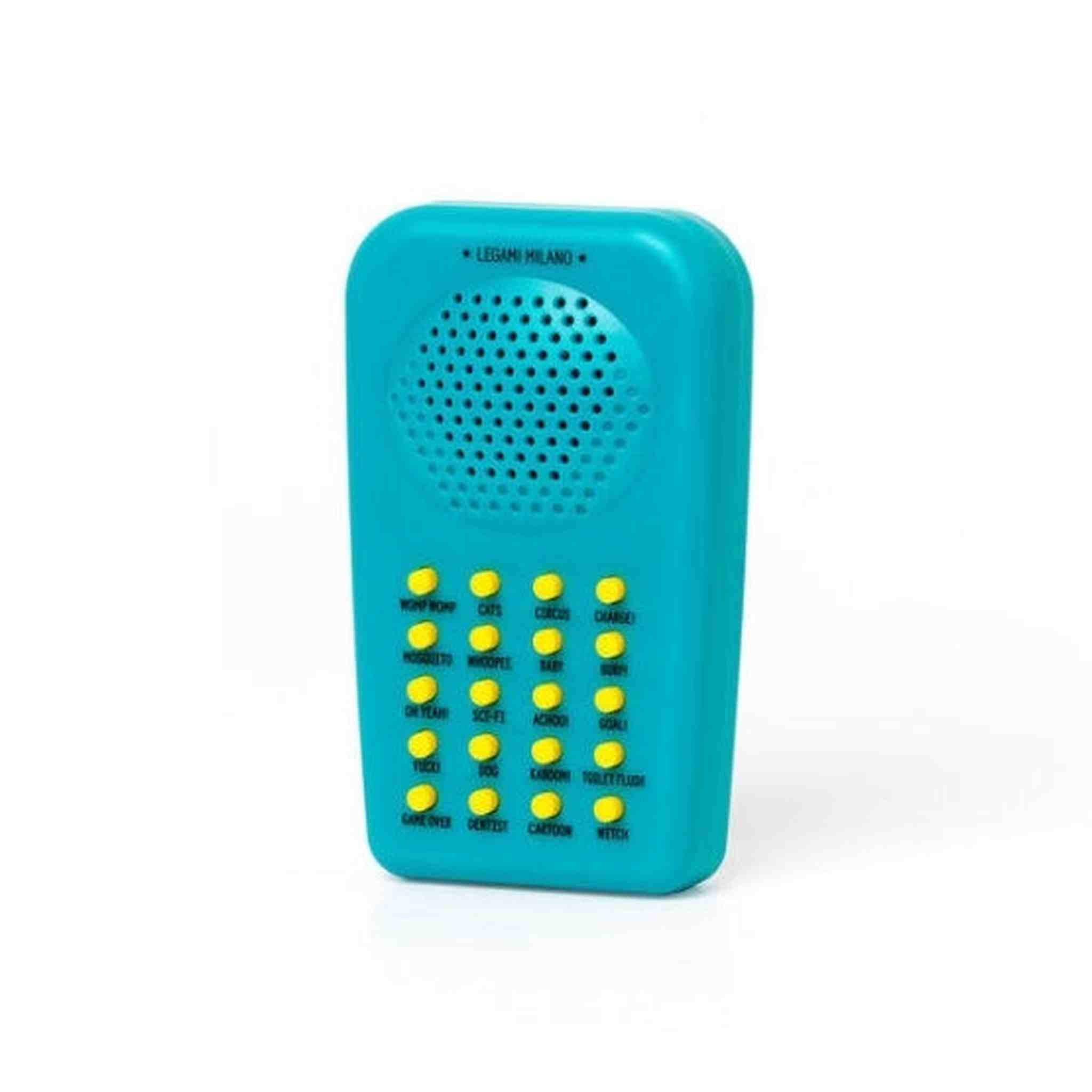 SOUND MACHINE - Gioco con Effetti Sonori