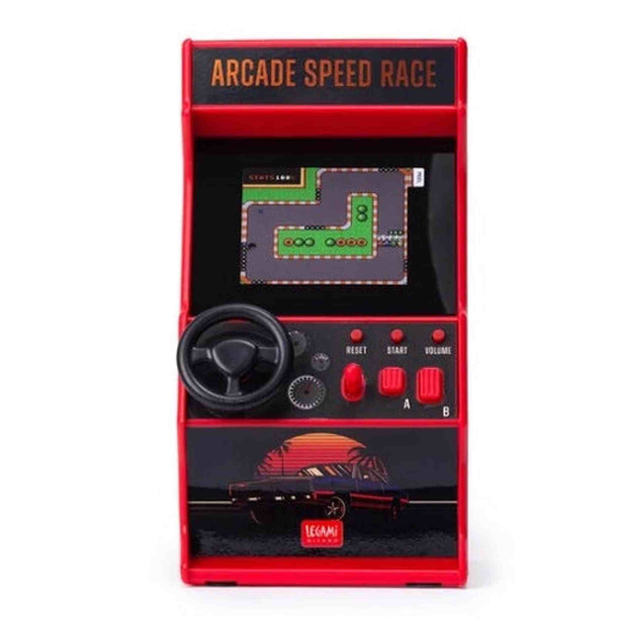 SPEED RACE - Mini Videogioco Arcade