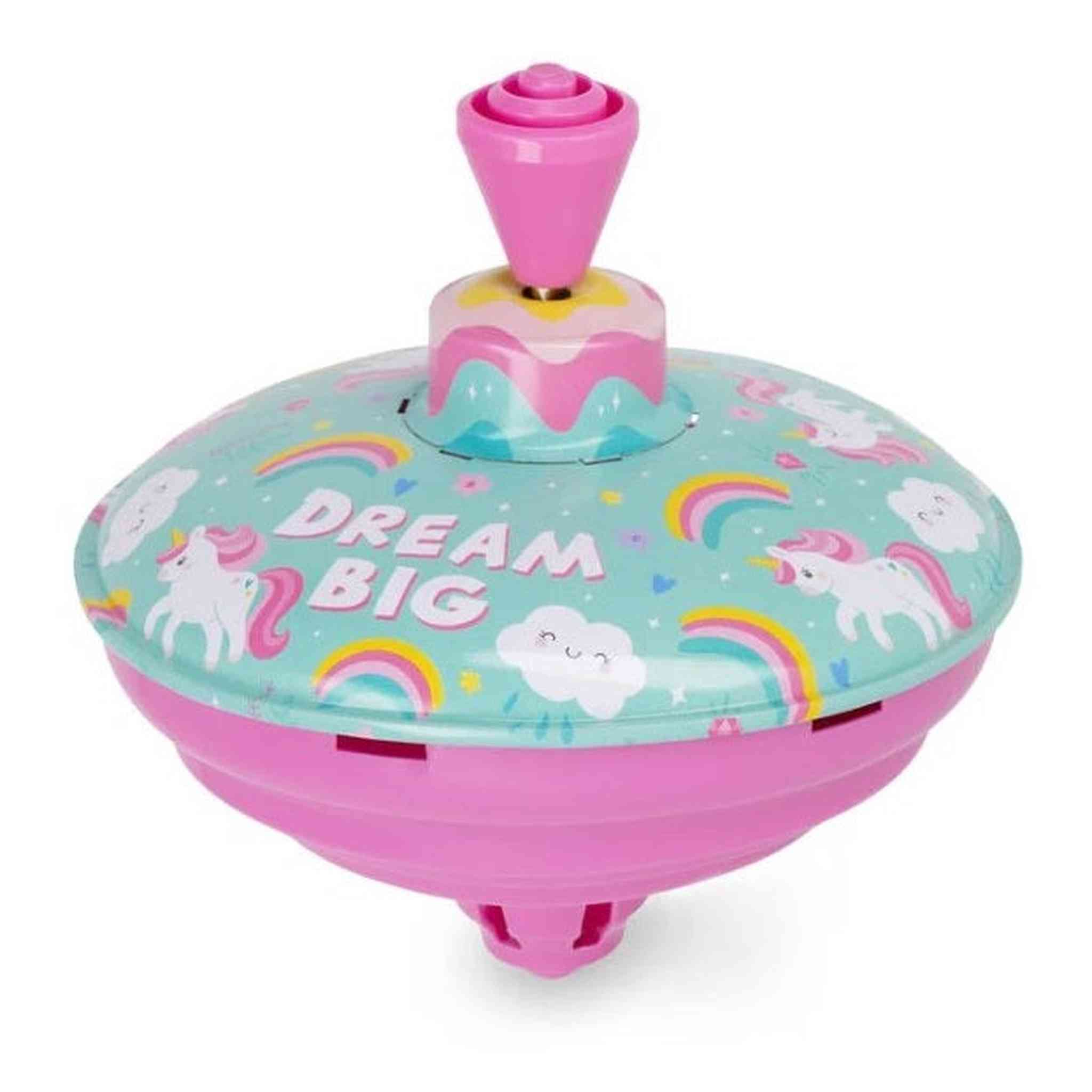 Spin Me Round - Trottola - UNICORN