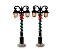SPLENDID LIGHTS, SET OF 2, B/O (4.5V) 34090-AQ