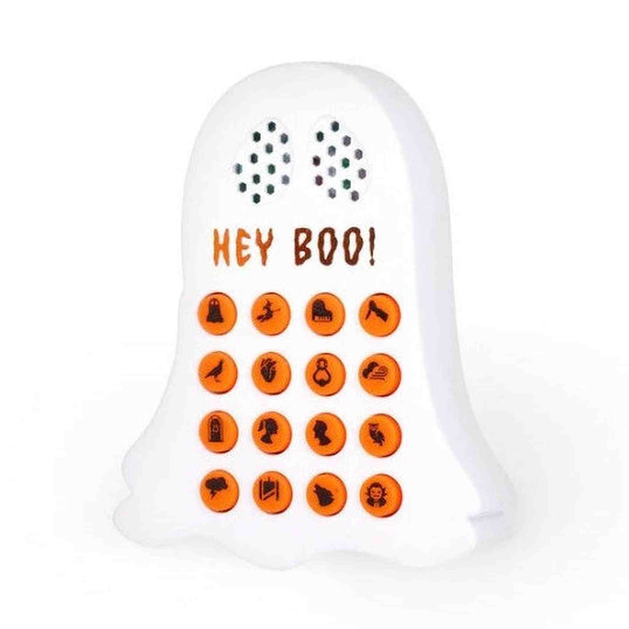 SPOOKY SOUND MACHINE - Gioco con Effetti Sonori - Hey Boo!