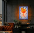 Palais Royal – Quadro LED Spritz, Aperitivo, 40x60 cm