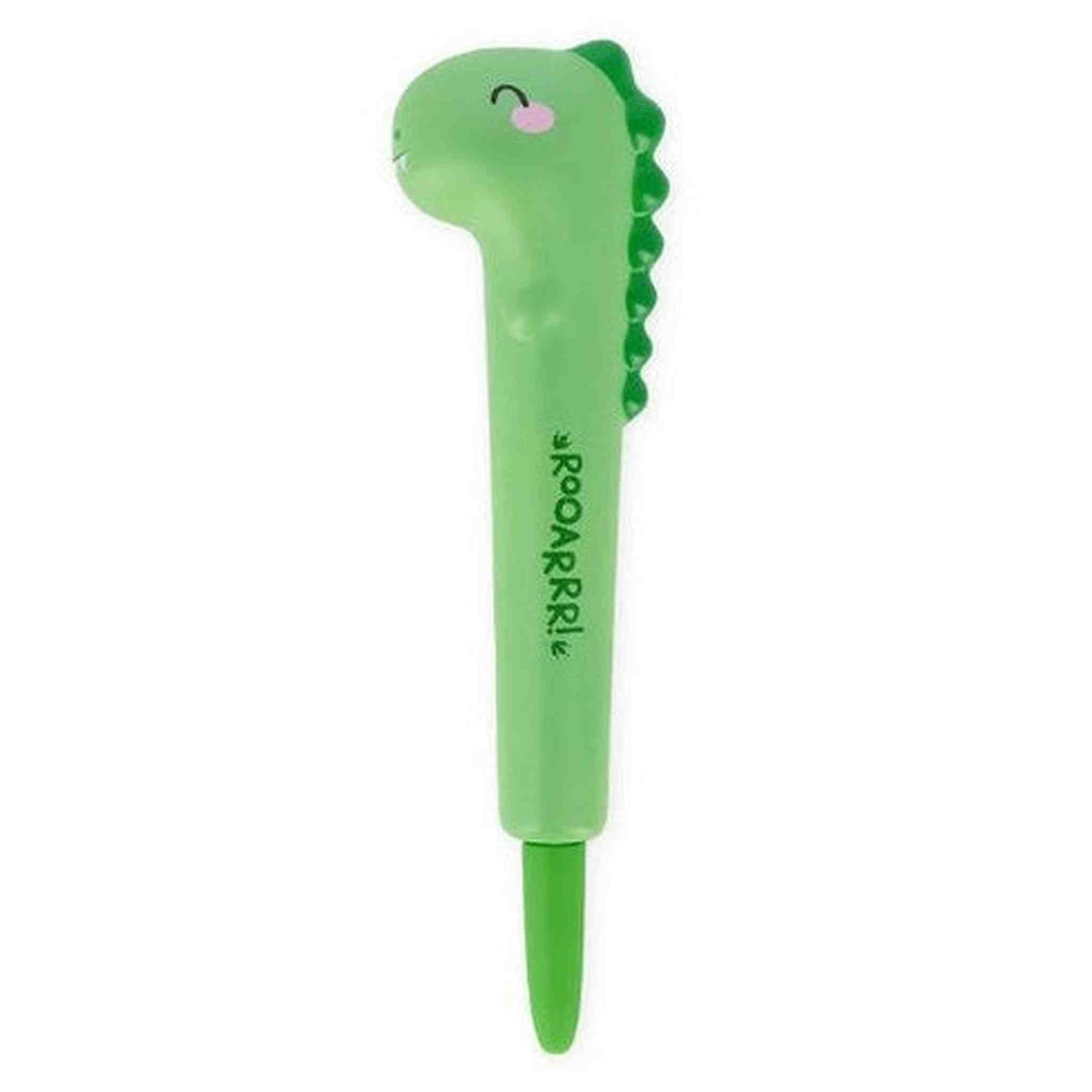 Squeezies - Penna Gel Antistress - DINO