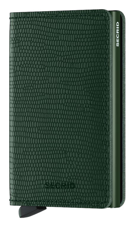 Secrid Miniwallet Rango Green