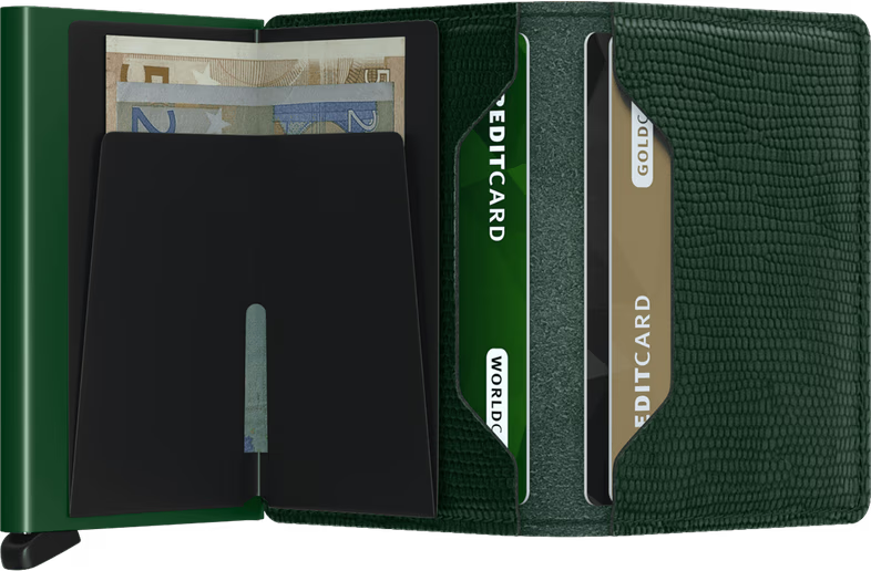 Secrid Miniwallet Rango Green