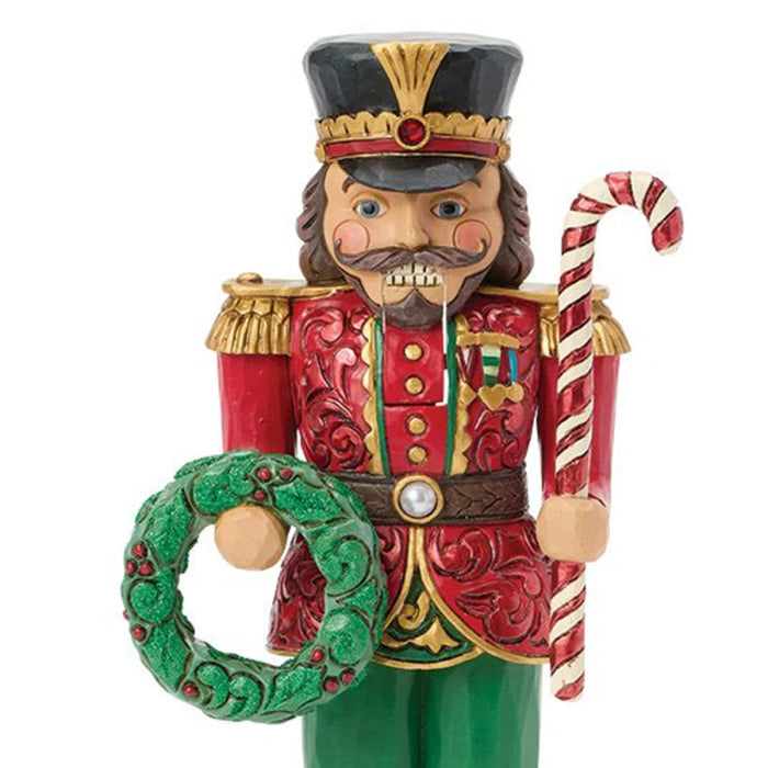 JIM SHORE NUTCRACKER MINI