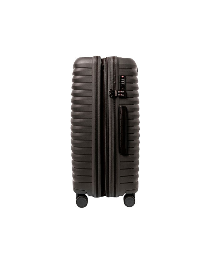 StiviBags Ecowave – Valigia Cabina Eco-Friendly | 44-50 L | RPET Riciclato
