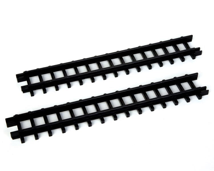 STRAIGHT TRACK FOR CHRISTMASEXPRESS SET OF 2 34685-AA