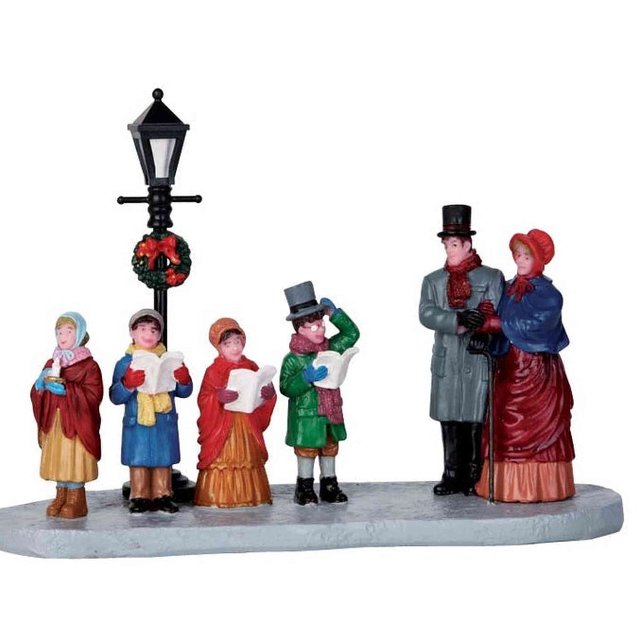 STREET LAMP SERENADE 63272-AA