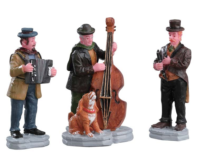 STREETSIDE TRIO, SET OF 3 52035-AA
