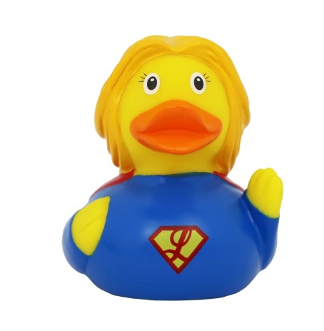 SUPERHEROINE DUCK