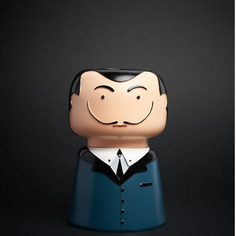 BLOGO - VASO SURREALISM - DALI 15 CM