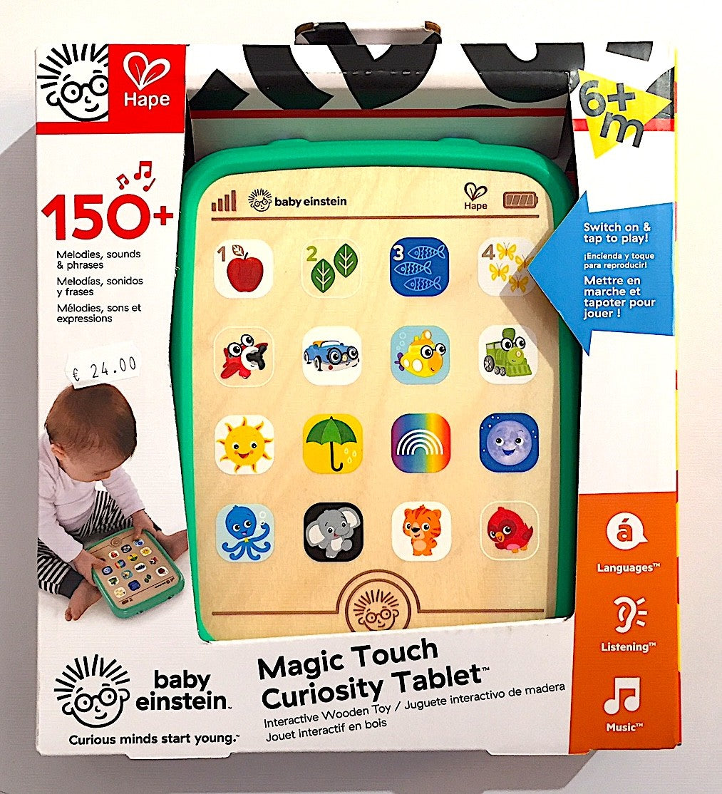 Tablet Magic Touch DE IT EN