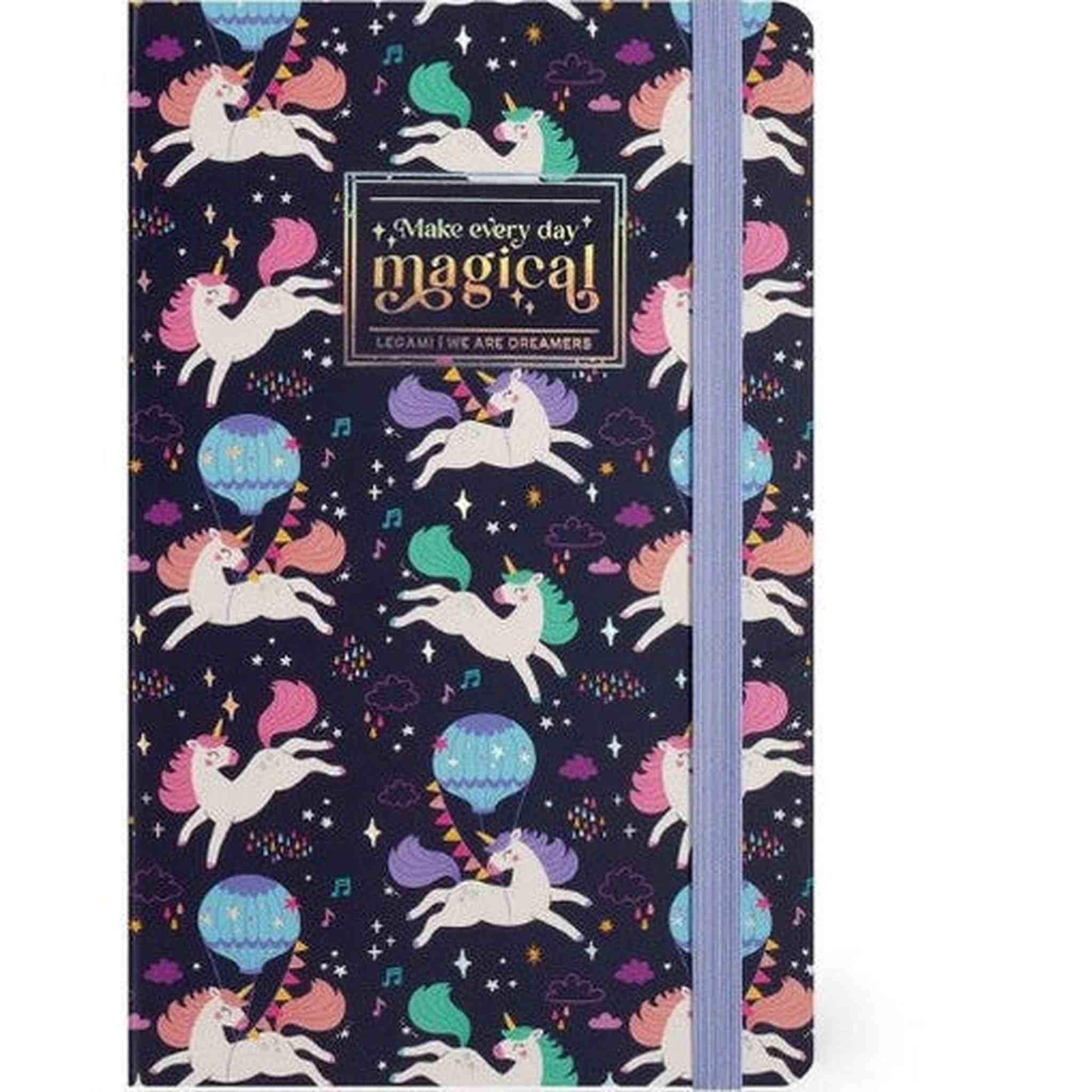 Taccuino a Righe - Medium - Unicorn