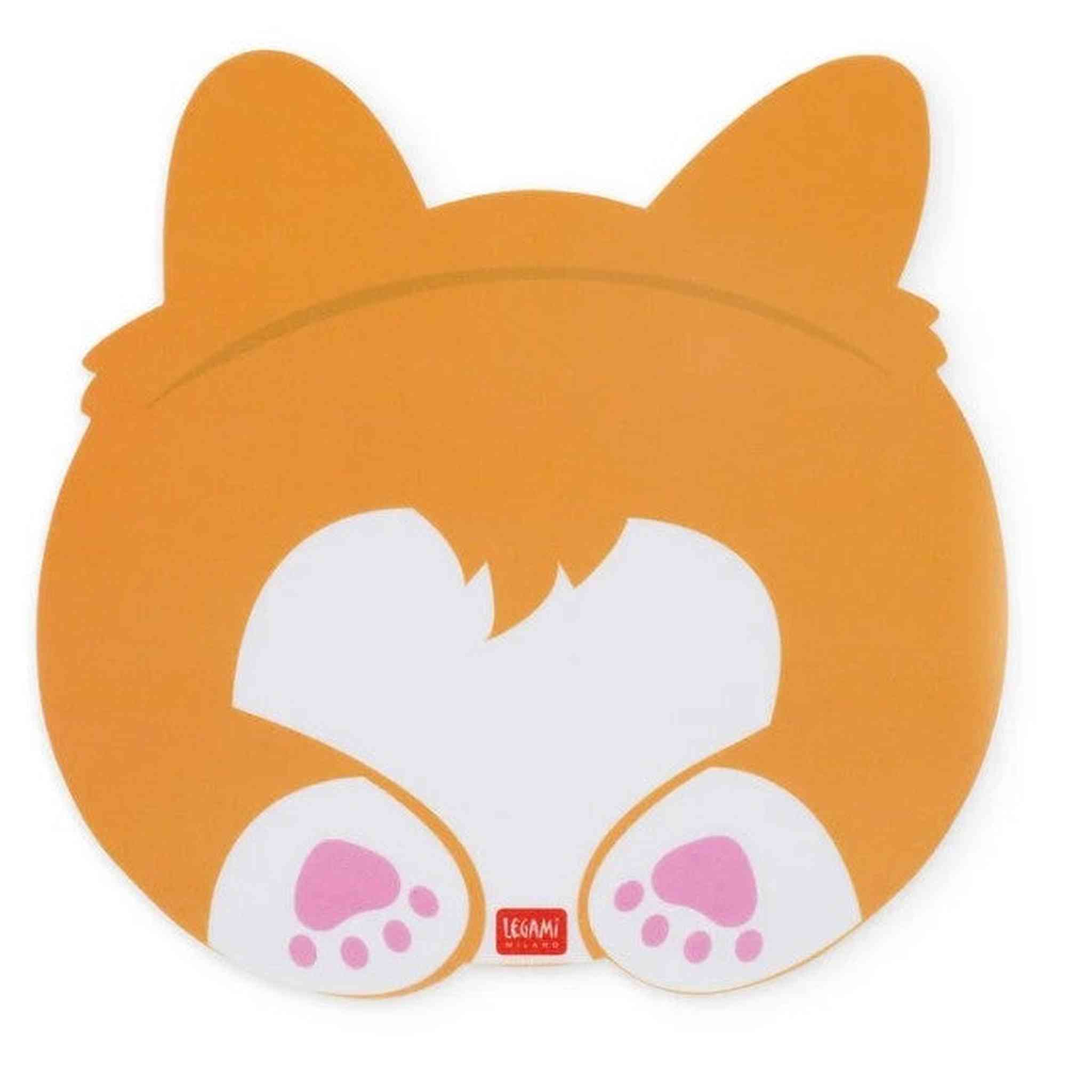 TAPPETINO PER MOUSE - CORGI