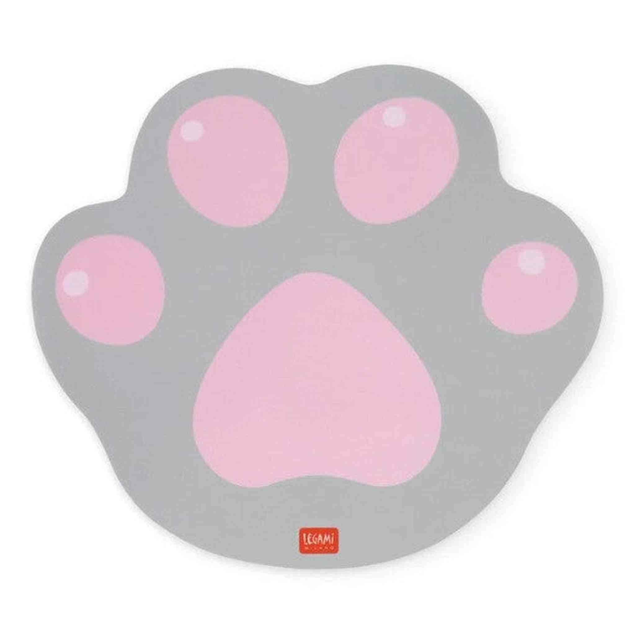 TAPPETINO PER MOUSE - KITTY