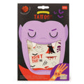 Tattoos - Tatuaggi Temporanei - HALLOWEEN