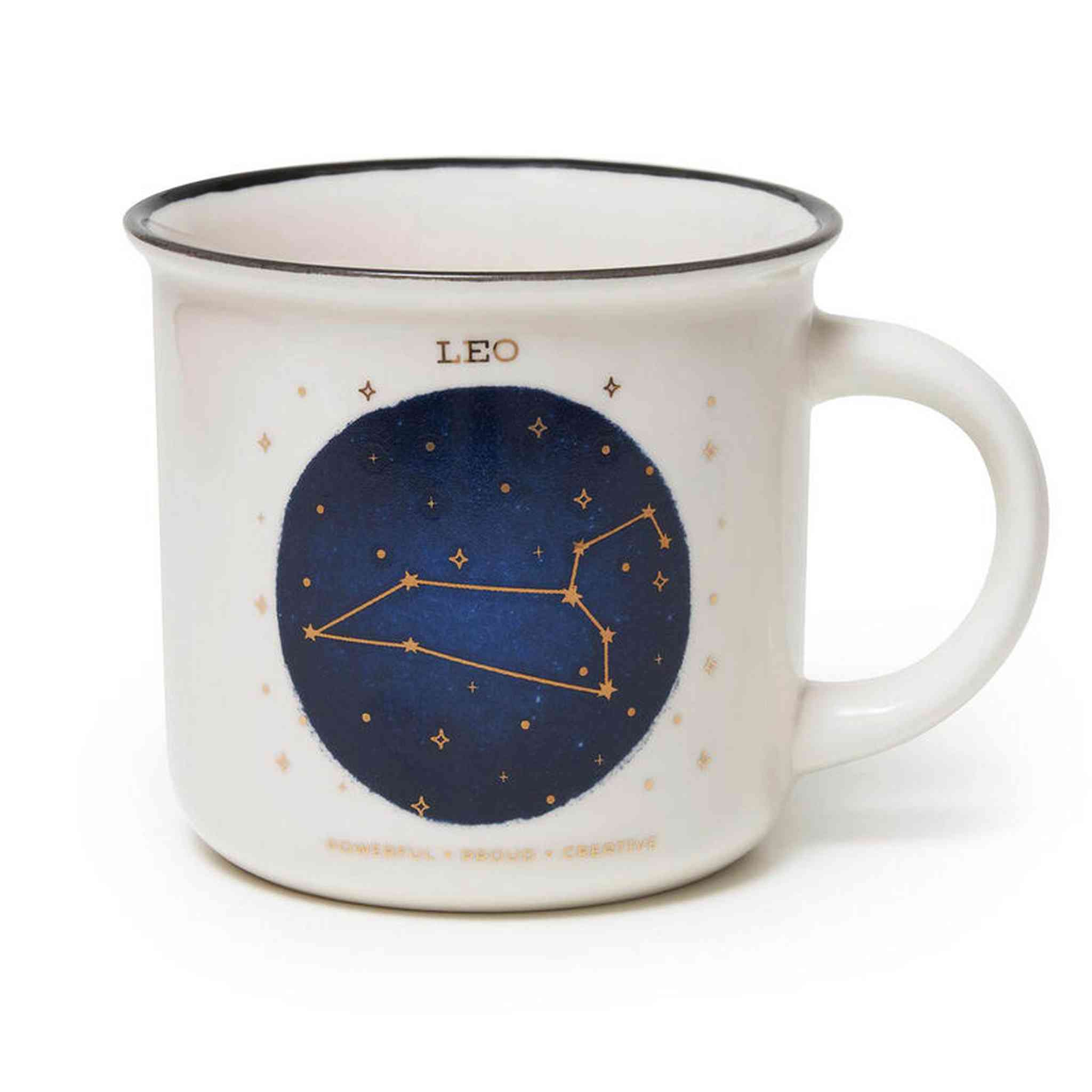 Tazza - Count Your Lucky Stars - LEONE