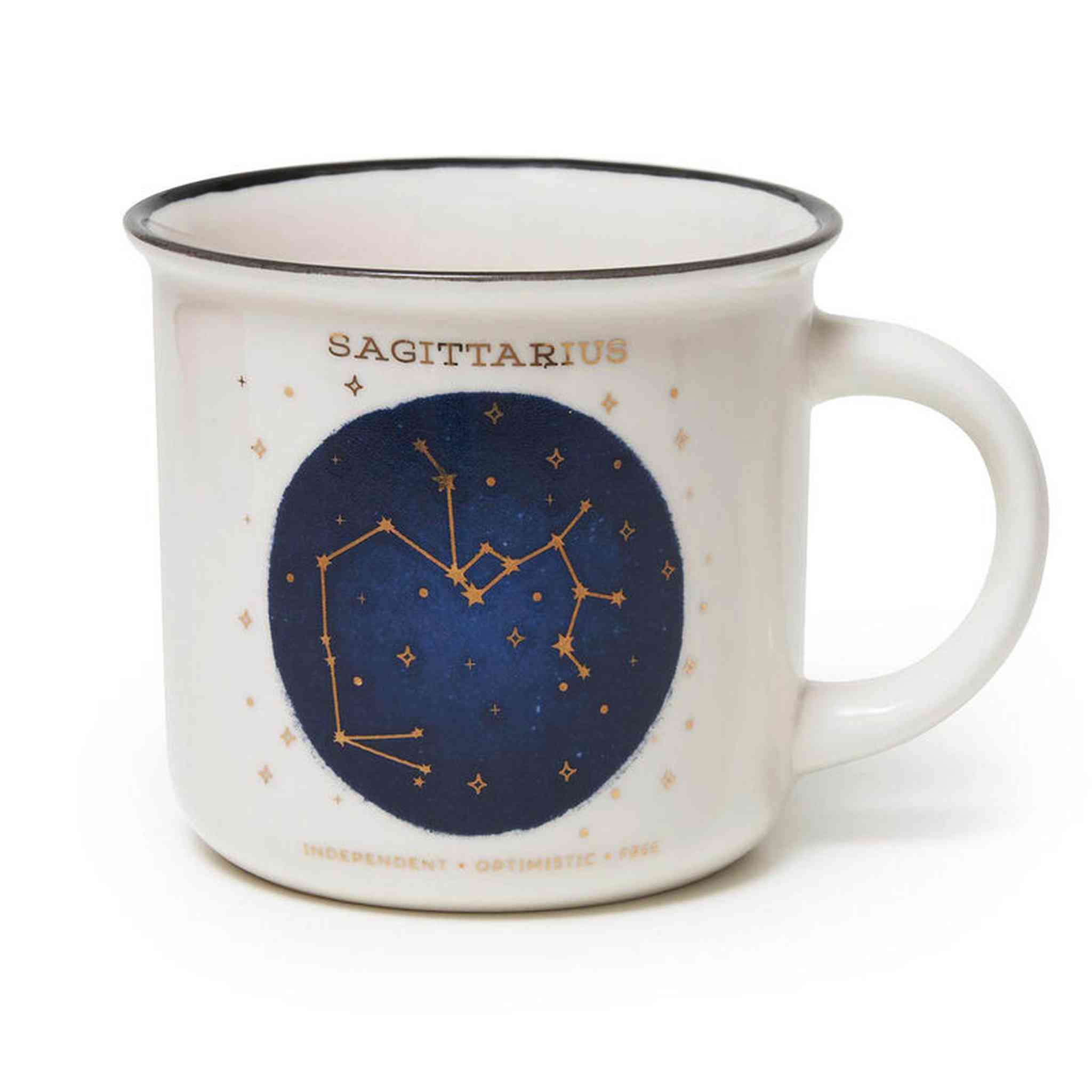 Tazza - Count Your Lucky Stars - SAGITTARIO