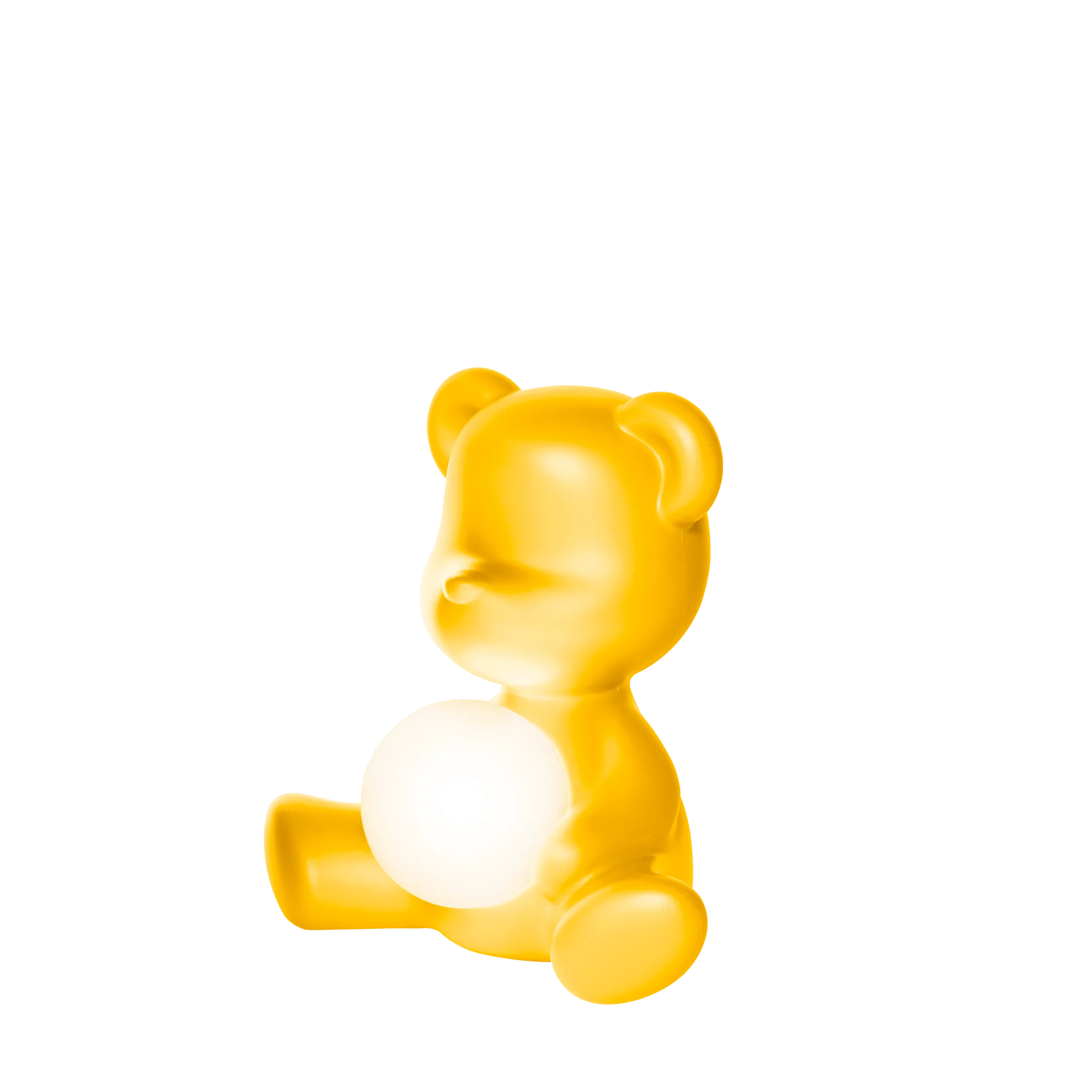qeeboo - Teddy Girl Yellow