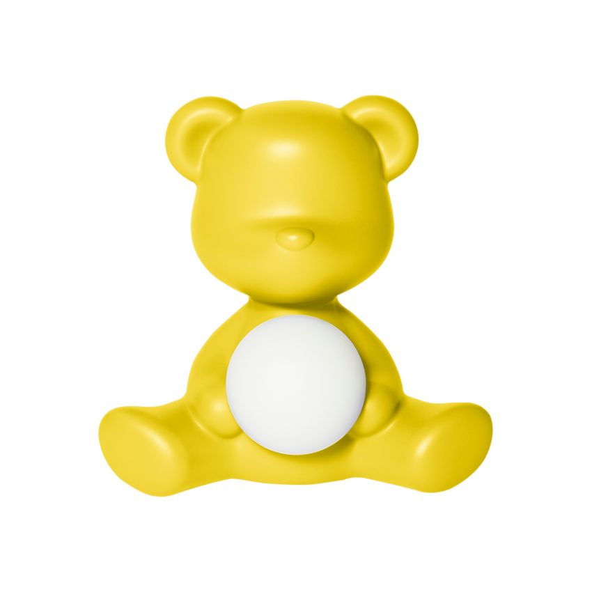 qeeboo - Teddy Girl Yellow