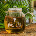 TEIERA IN VETRO 600ML PER TE