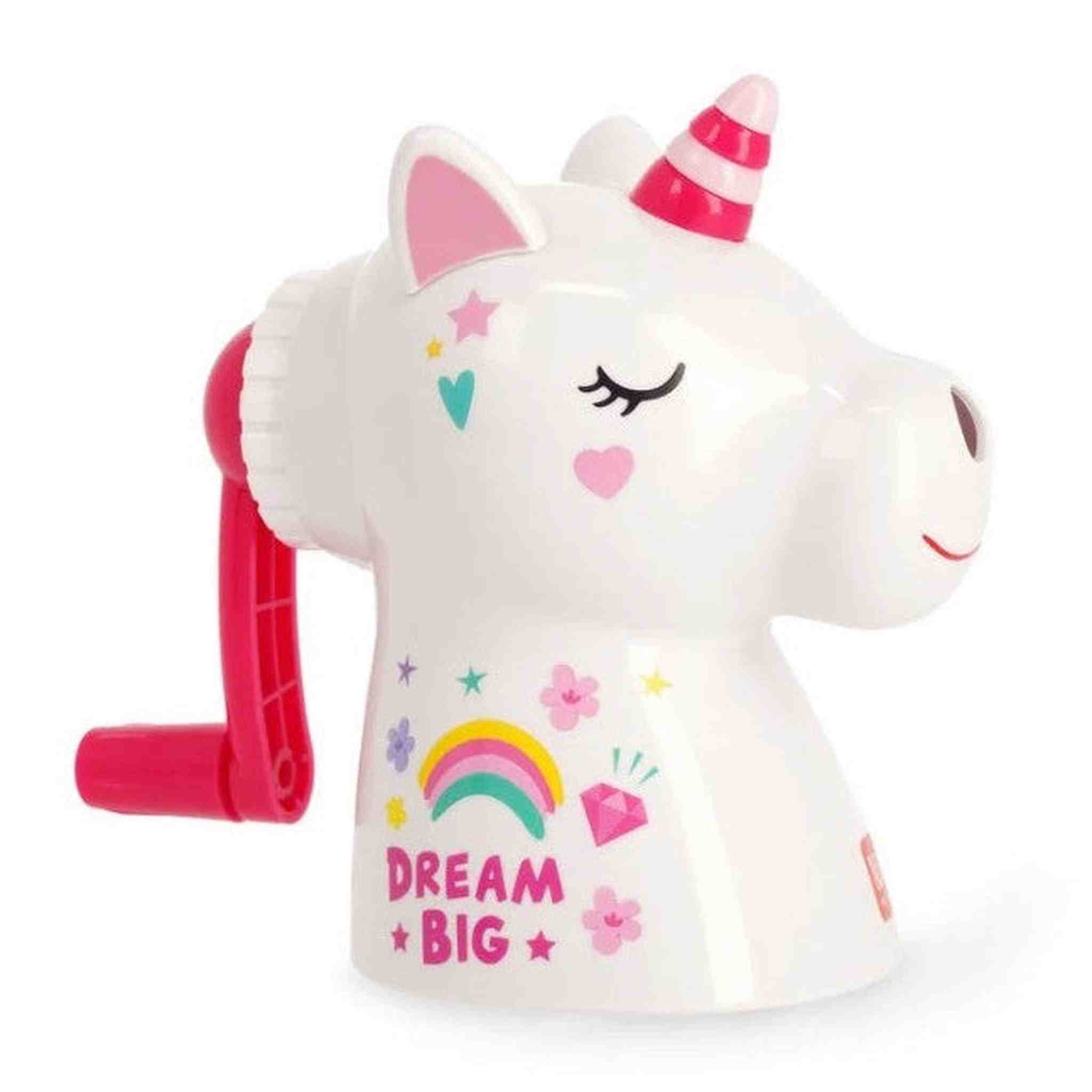 Temperamatite a Manovella - Dream Big - UNICORN