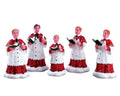 THE CHOIR, SET OF 5 52038-AA