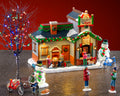 THE CHRISTMAS CAFÉ SETWITH 4.5V 550mA ADAPTOR 56675-EU
