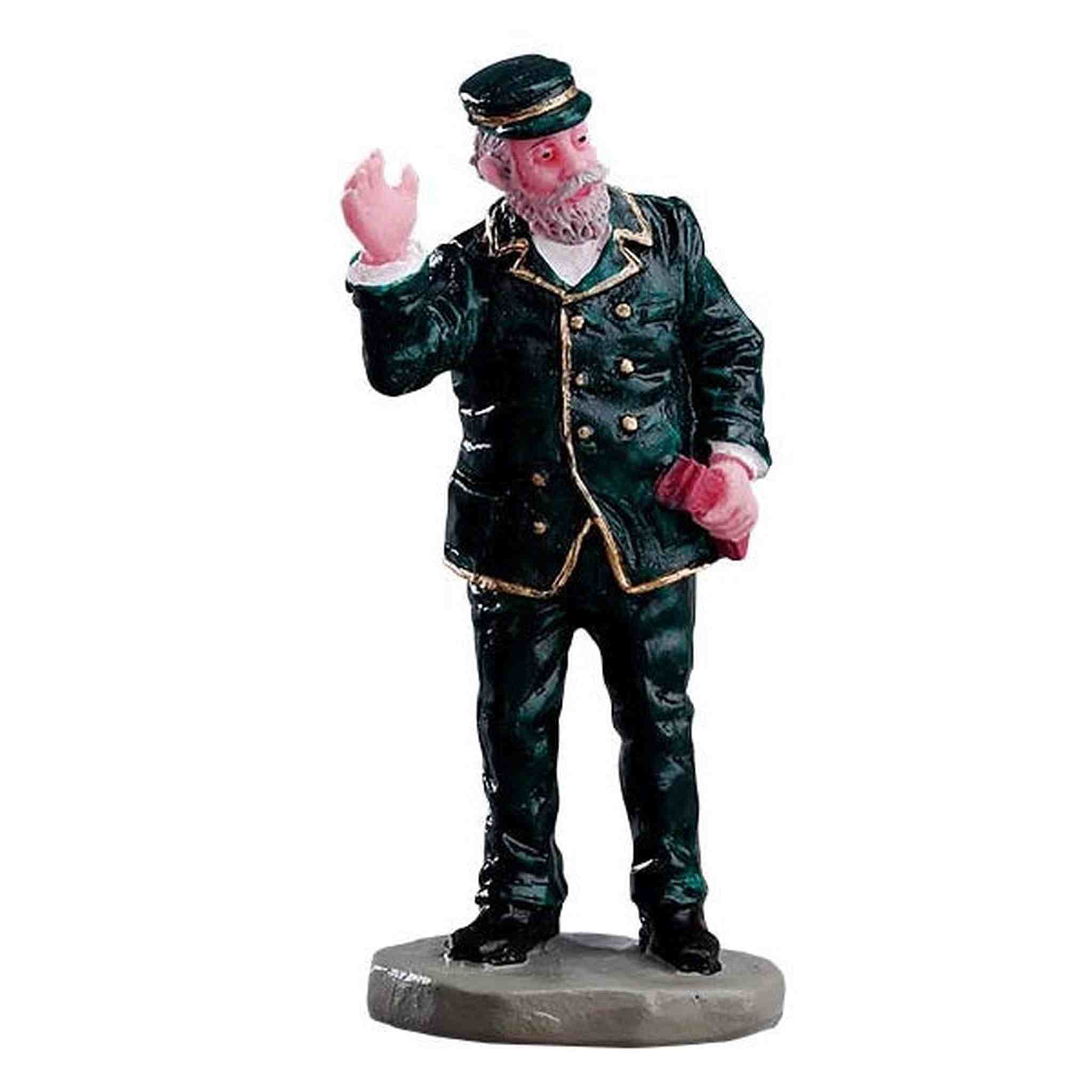 THE CONDUCTOR 72424-AA