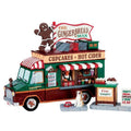 THE GINGERBREAD MAN, SET OF 3 63278-AA