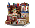 THE MERRY MUSIC BOX, WITH 4.5V 550mA ADAPTOR 35021-EU
