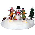 THE MERRY SNOWMAN, B/O (4.5V) 84776-AQ