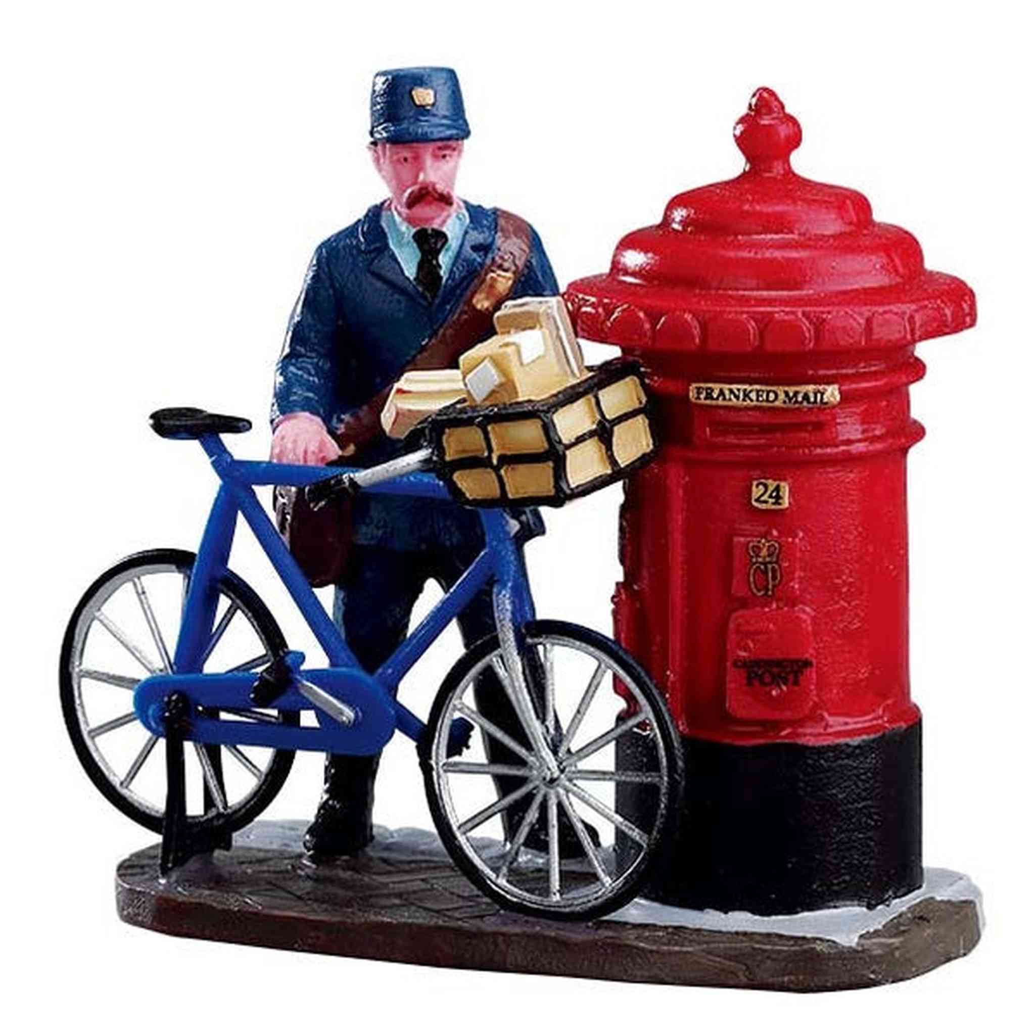 THE POSTMAN 02753-AA