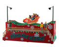 THE RUNAWAY SLEIGH, WITH 4.5V 550mA ADAPTOR 54453-EU