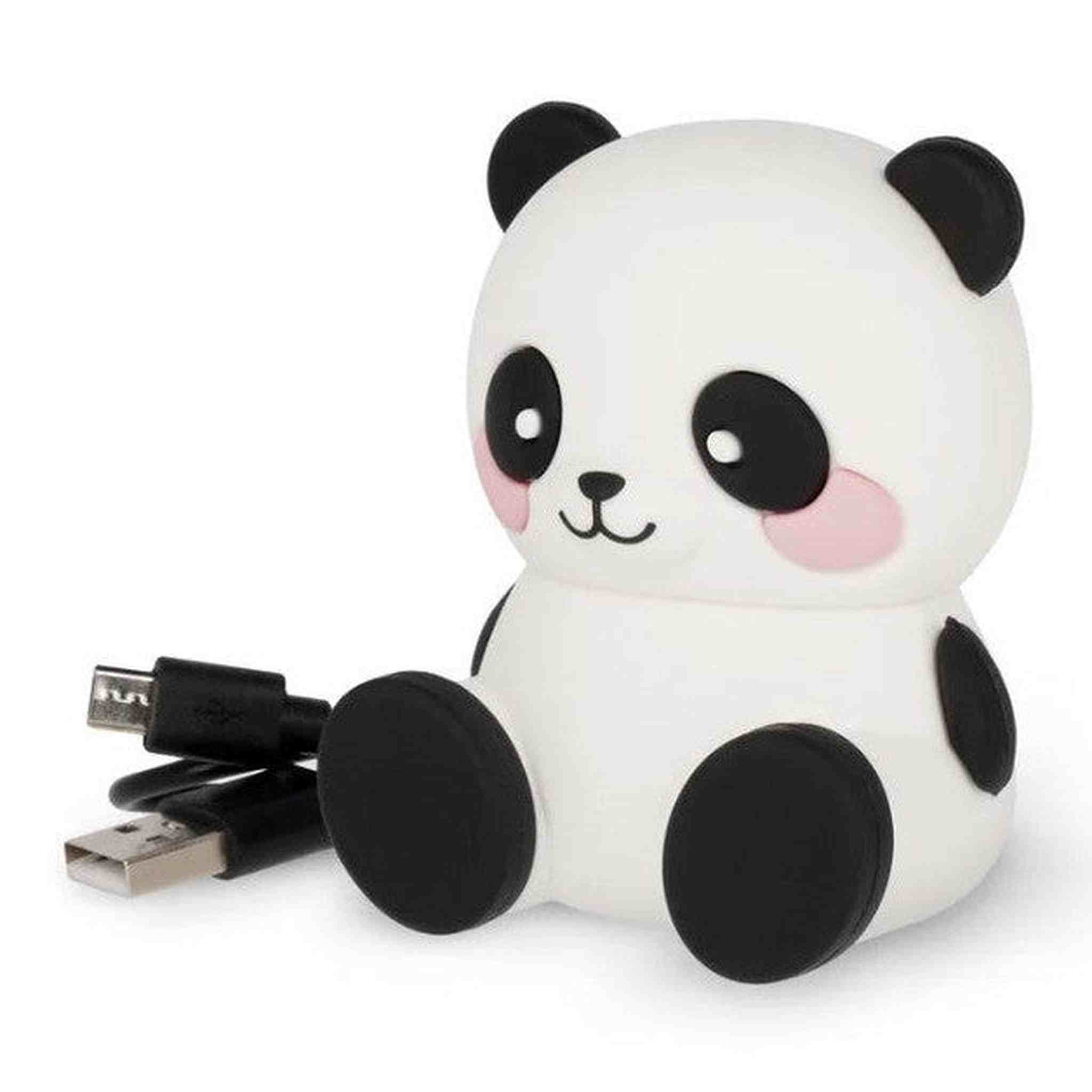 The Sound of Cuteness-Speaker Wireless con Supporto-PANDA