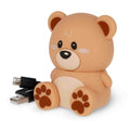 The Sound of Cuteness-Speaker Wireless con Supporto-TEDDY